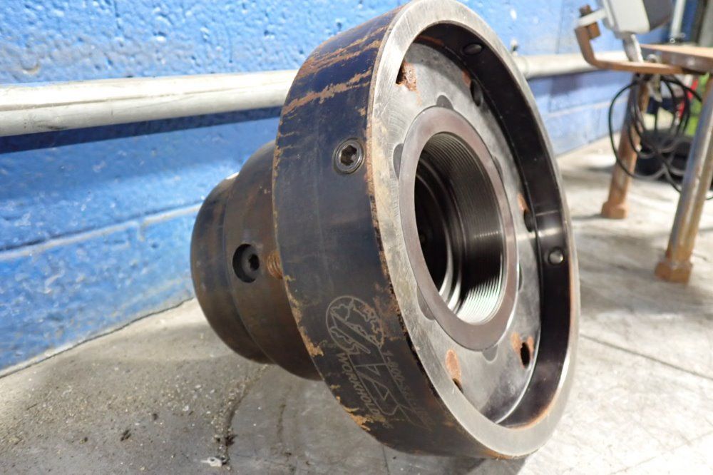 Ats Workholding Chuck