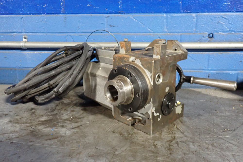 Haas Rotary Indexer