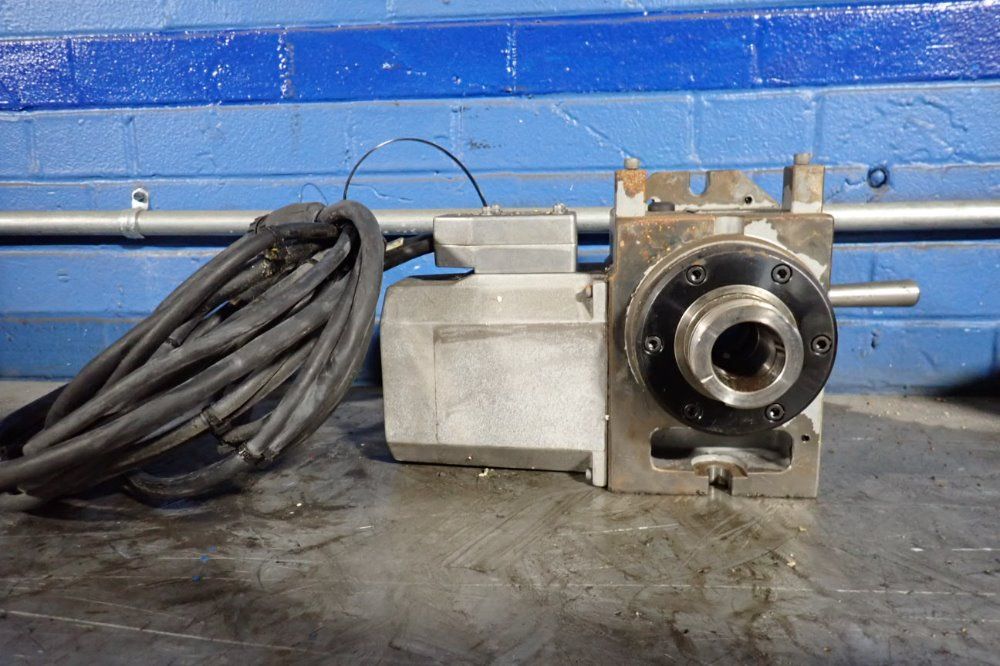 Haas Rotary Indexer