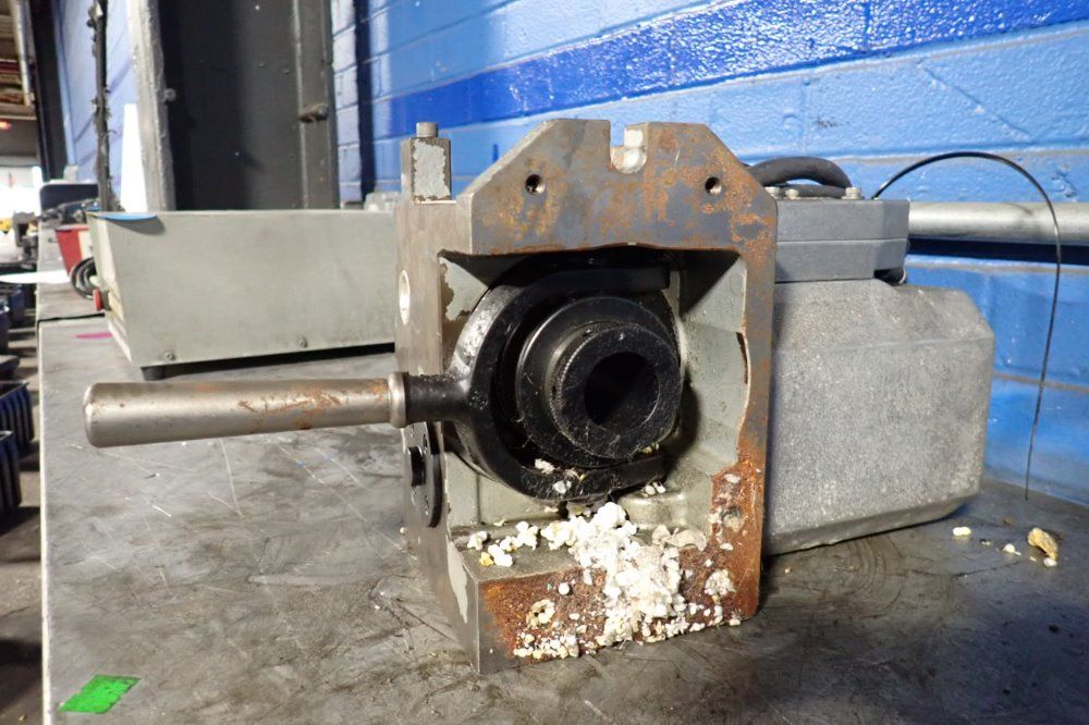 Haas Rotary Indexer