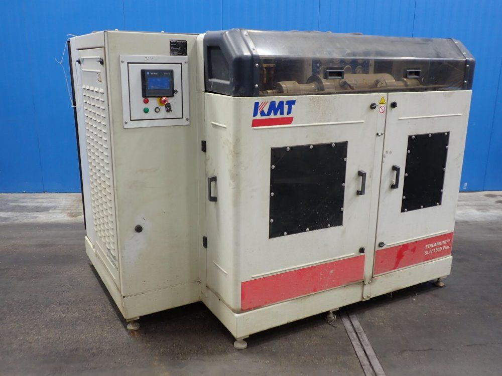 Kmt 60kpsi Max Continuous Pressure Waterjet Intensifier - Slv-150d Plus