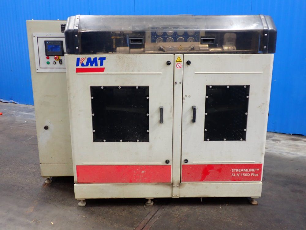 Kmt 60kpsi Max Continuous Pressure Waterjet Intensifier - Slv-150d Plus