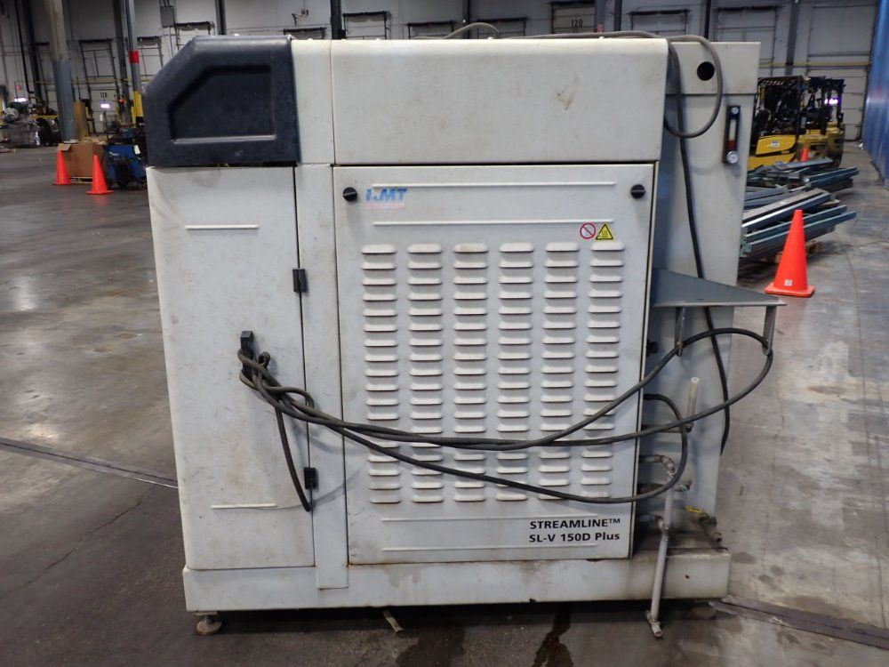Kmt 60kpsi Max Continuous Pressure Waterjet Intensifier - Slv-150d Plus