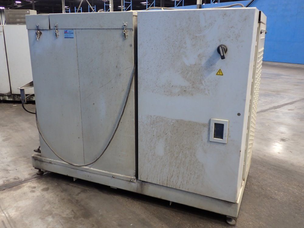 Kmt 60kpsi Max Continuous Pressure Waterjet Intensifier - Slv-150d Plus