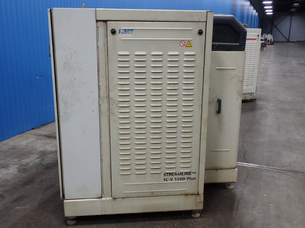 Kmt 60kpsi Max Continuous Pressure Waterjet Intensifier - Slv-150d Plus