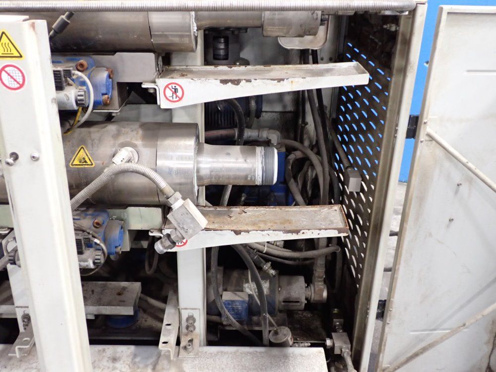 Kmt 60kpsi Max Continuous Pressure Waterjet Intensifier - Slv-150d Plus