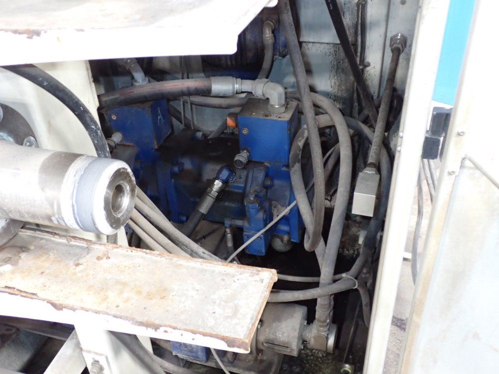 Kmt 60kpsi Max Continuous Pressure Waterjet Intensifier - Slv-150d Plus