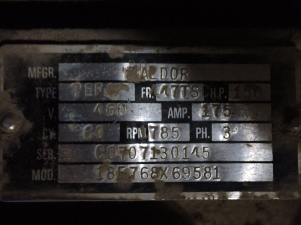 Kmt 60kpsi Max Continuous Pressure Waterjet Intensifier - Slv-150d Plus