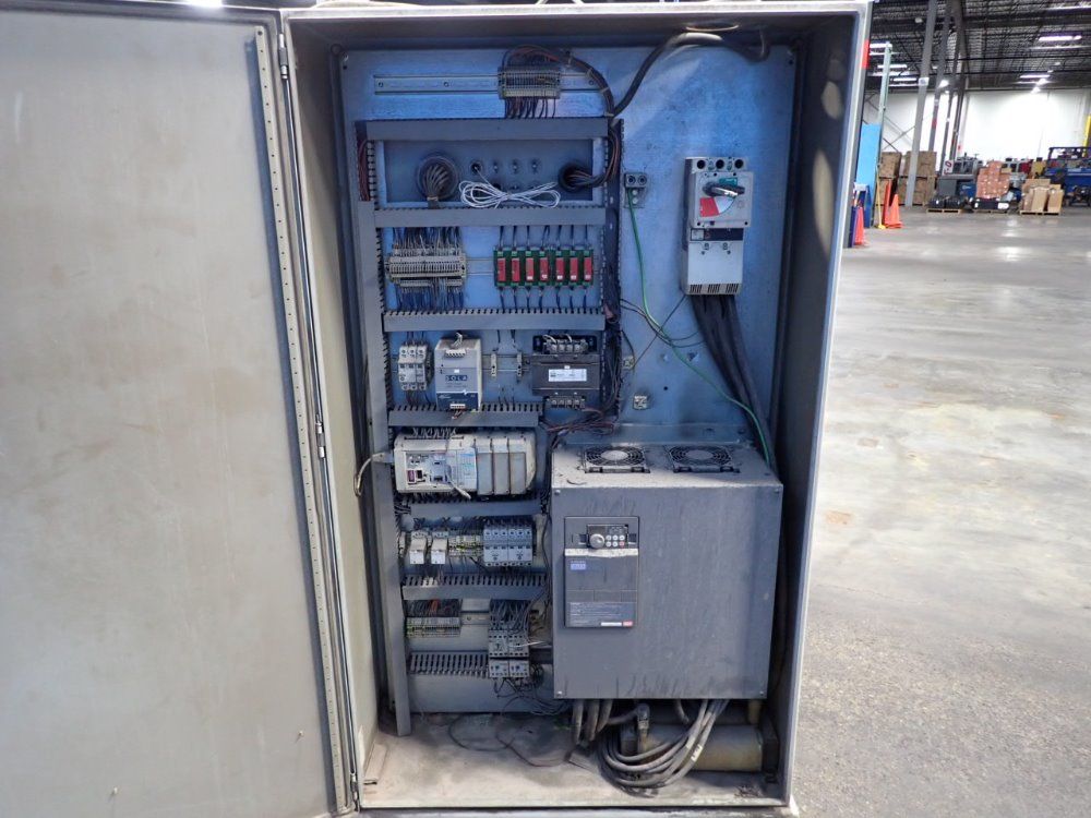 Kmt 60kpsi Max Continuous Pressure Waterjet Intensifier - Slv-150d Plus