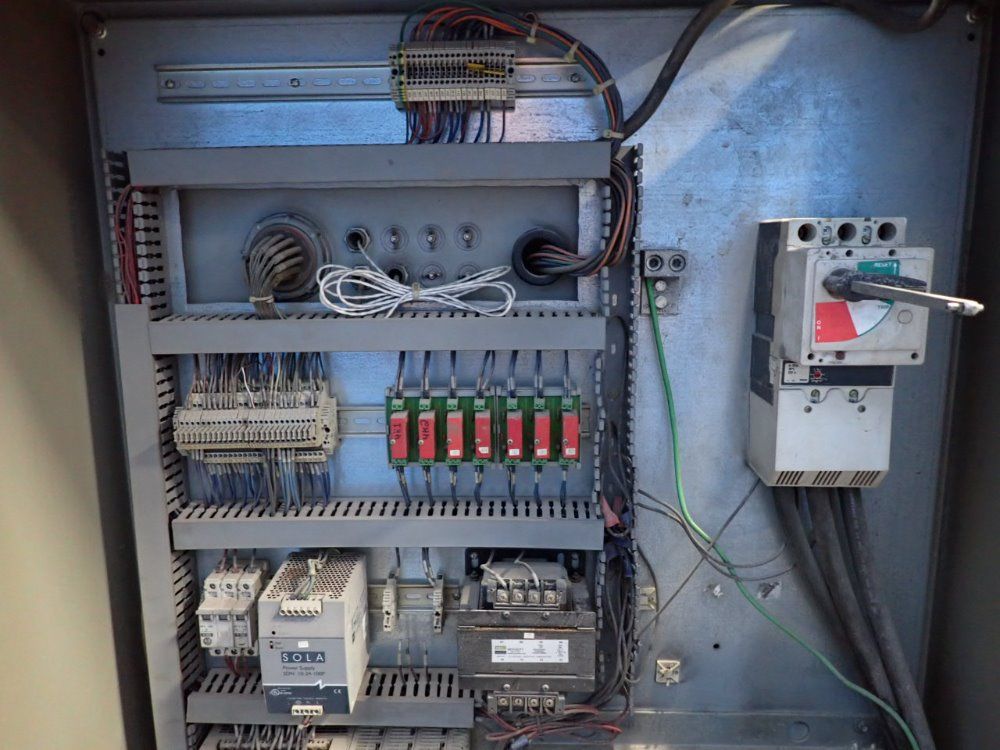 Kmt 60kpsi Max Continuous Pressure Waterjet Intensifier - Slv-150d Plus