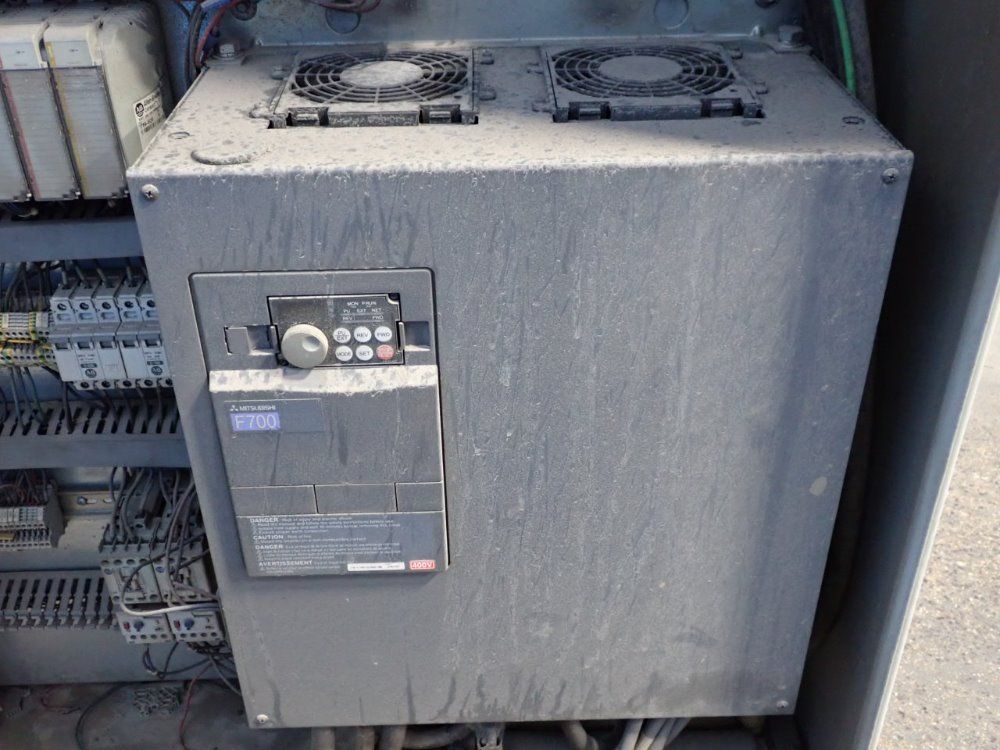 Kmt 60kpsi Max Continuous Pressure Waterjet Intensifier - Slv-150d Plus