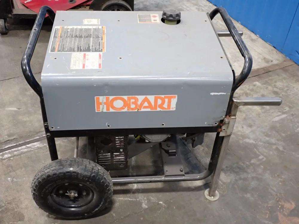 Hobart 145a /4500w Welder/generator - Champion 145