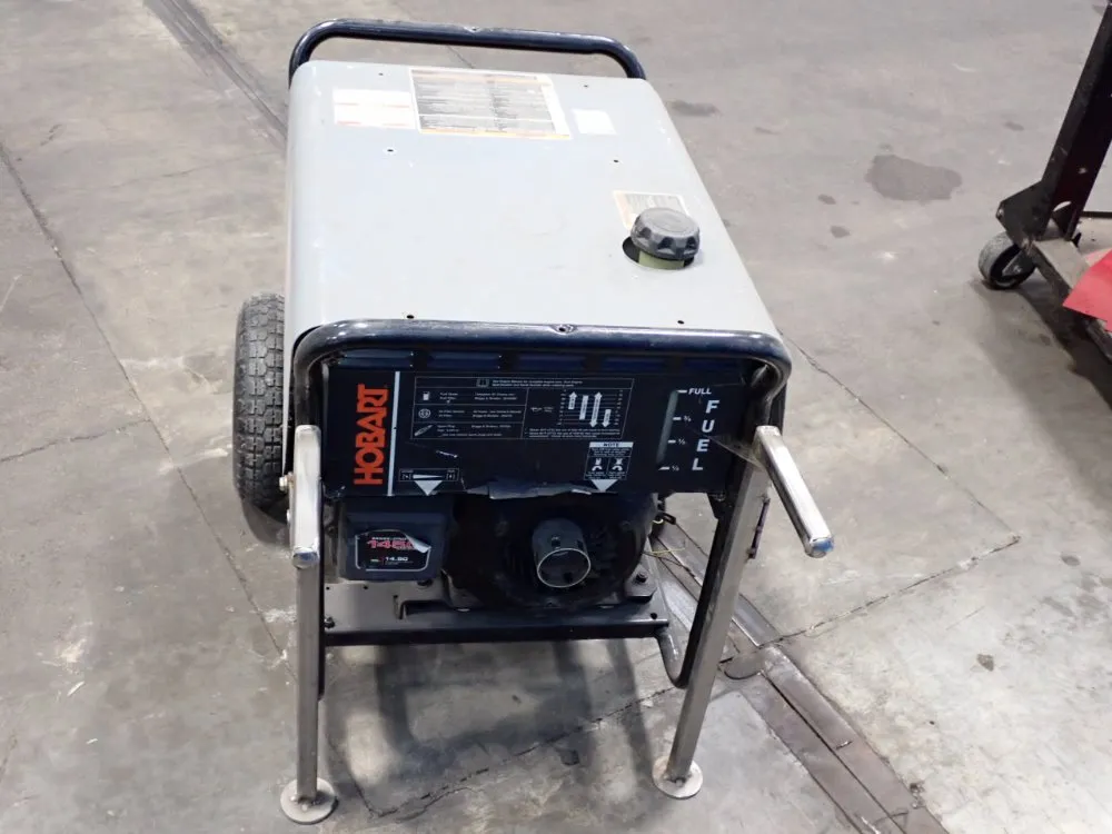 Hobart 145a /4500w Welder/generator - Champion 145