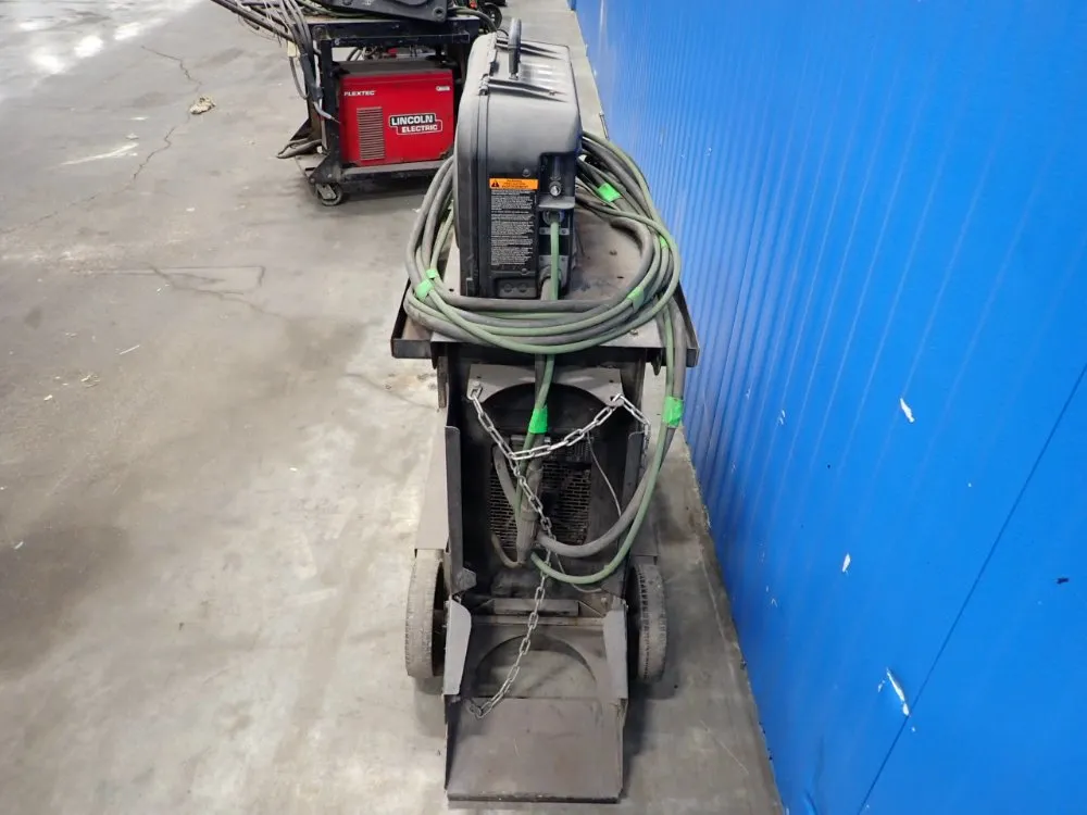 Lincoln Electric 450a @ 28v 60% Welder - Flextec 450