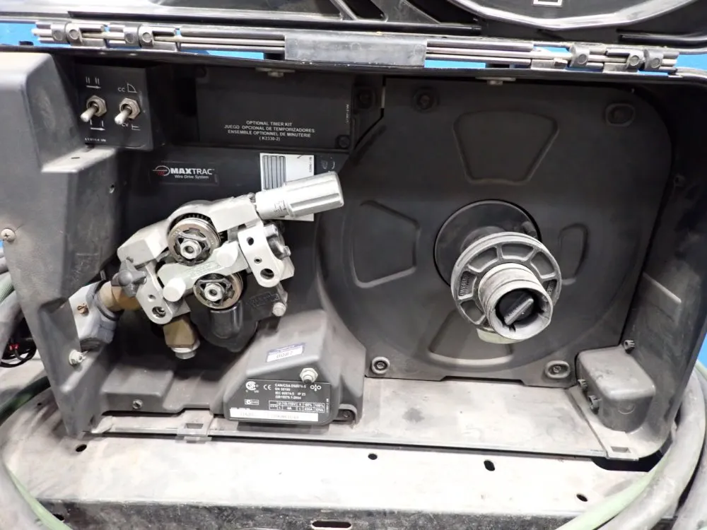 Lincoln Electric 450a @ 28v 60% Welder - Flextec 450