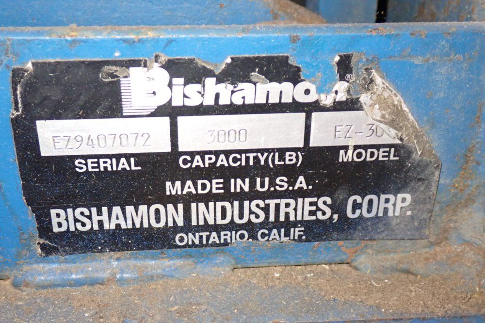 Bishamon Lift Table