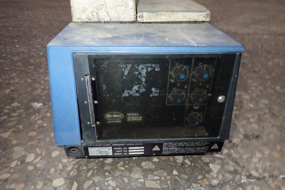 Nordson Hot Melt Applicator - 2301