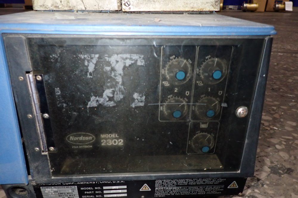 Nordson Hot Melt Applicator - 2301