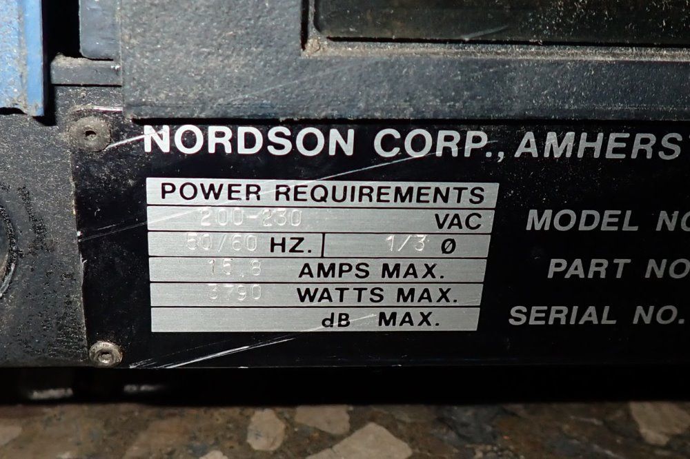 Nordson Hot Melt Applicator - 2301