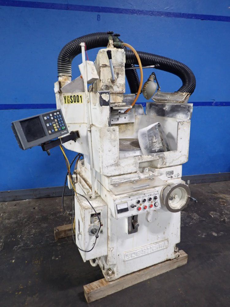 Yoshikawa 16" Dia Grinder - Ygs 16rf