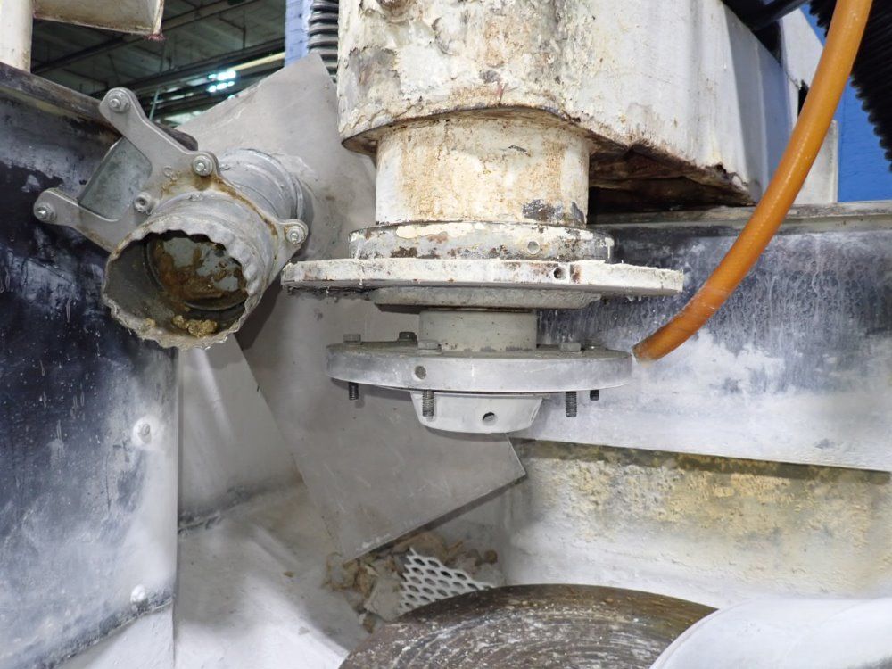 Yoshikawa 16" Dia Grinder - Ygs 16rf