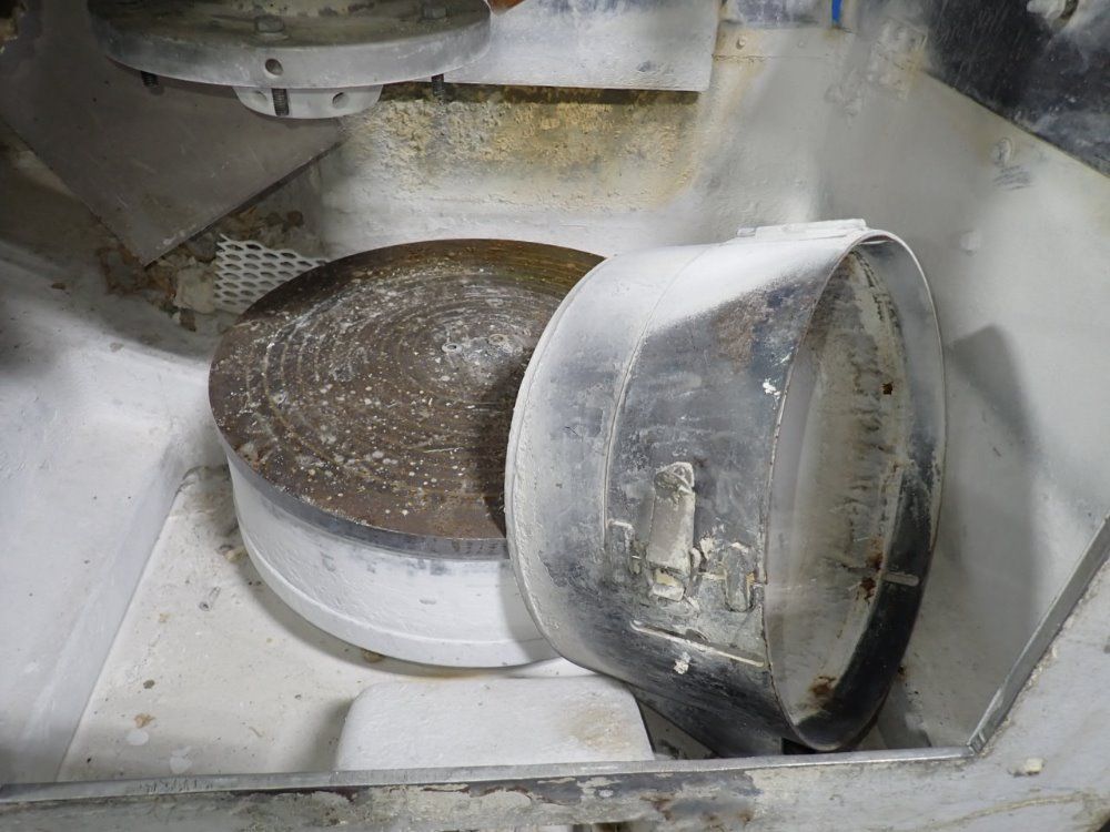 Yoshikawa 16" Dia Grinder - Ygs 16rf