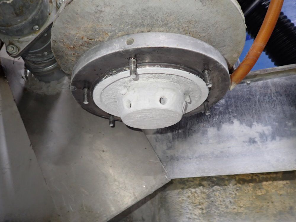 Yoshikawa 16" Dia Grinder - Ygs 16rf