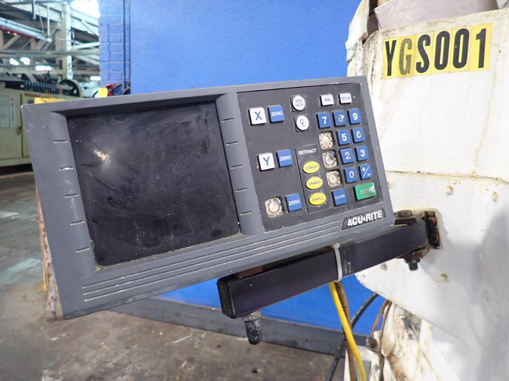 Yoshikawa 16" Dia Grinder - Ygs 16rf