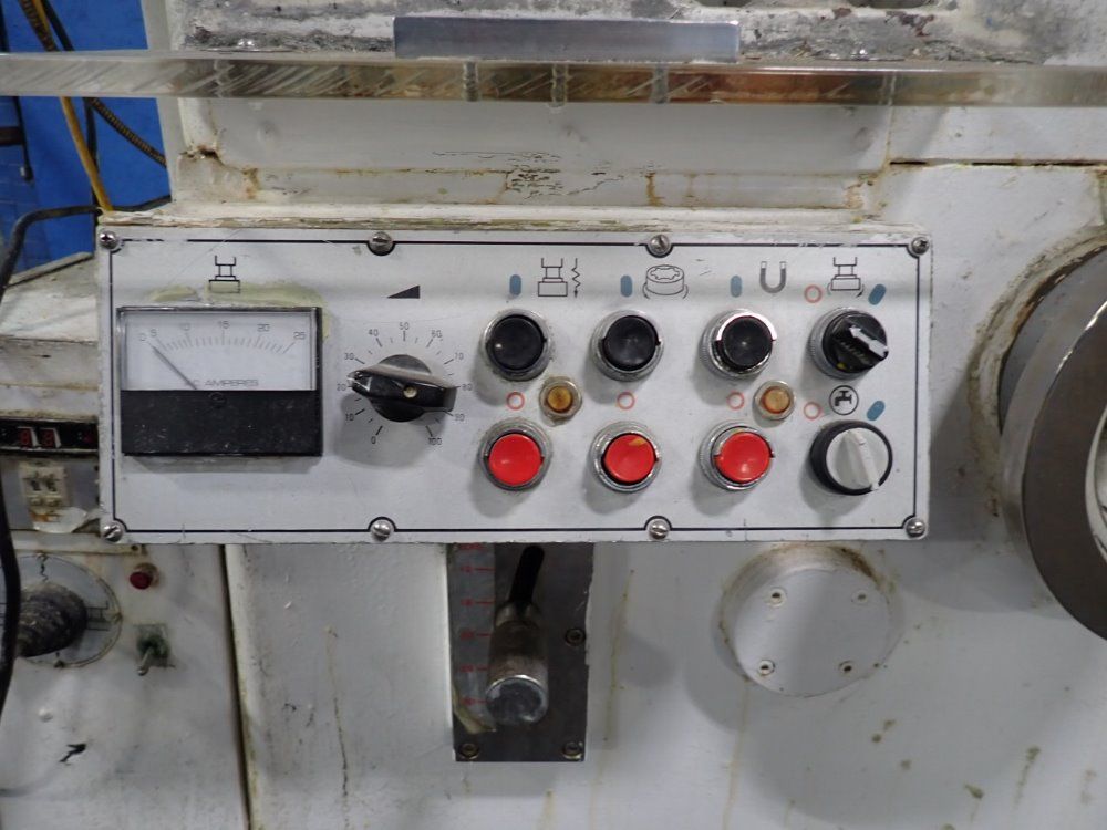 Yoshikawa 16" Dia Grinder - Ygs 16rf