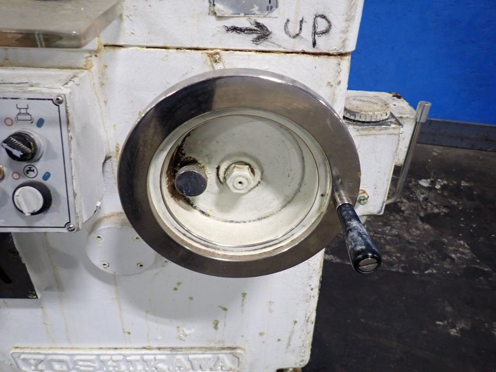 Yoshikawa 16" Dia Grinder - Ygs 16rf