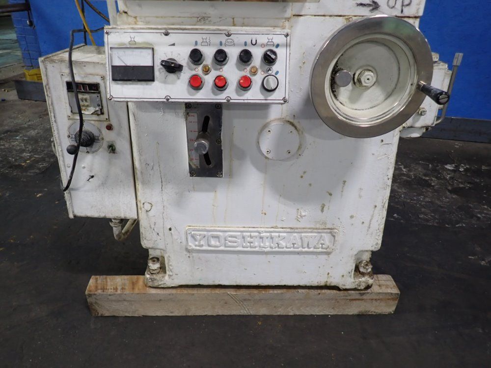 Yoshikawa 16" Dia Grinder - Ygs 16rf