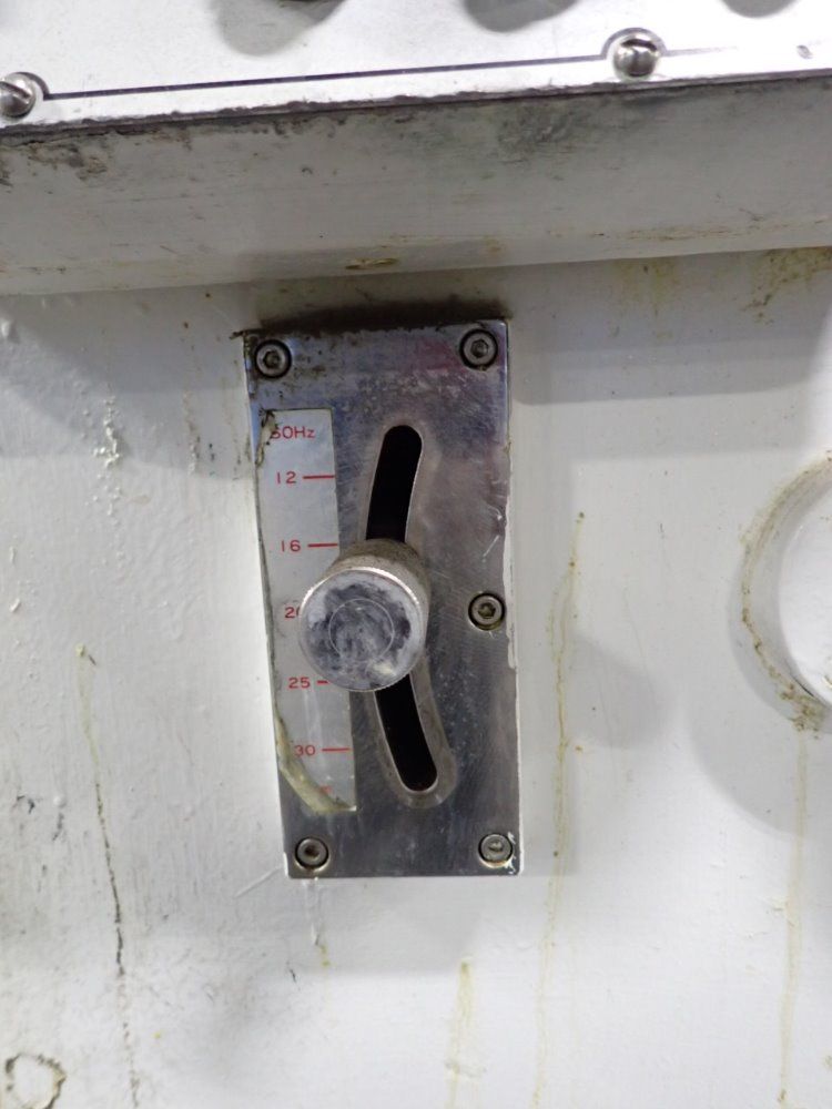 Yoshikawa 16" Dia Grinder - Ygs 16rf