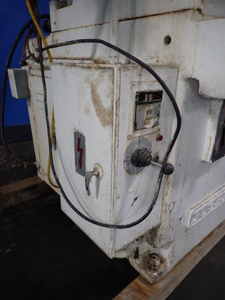 Yoshikawa 16" Dia Grinder - Ygs 16rf