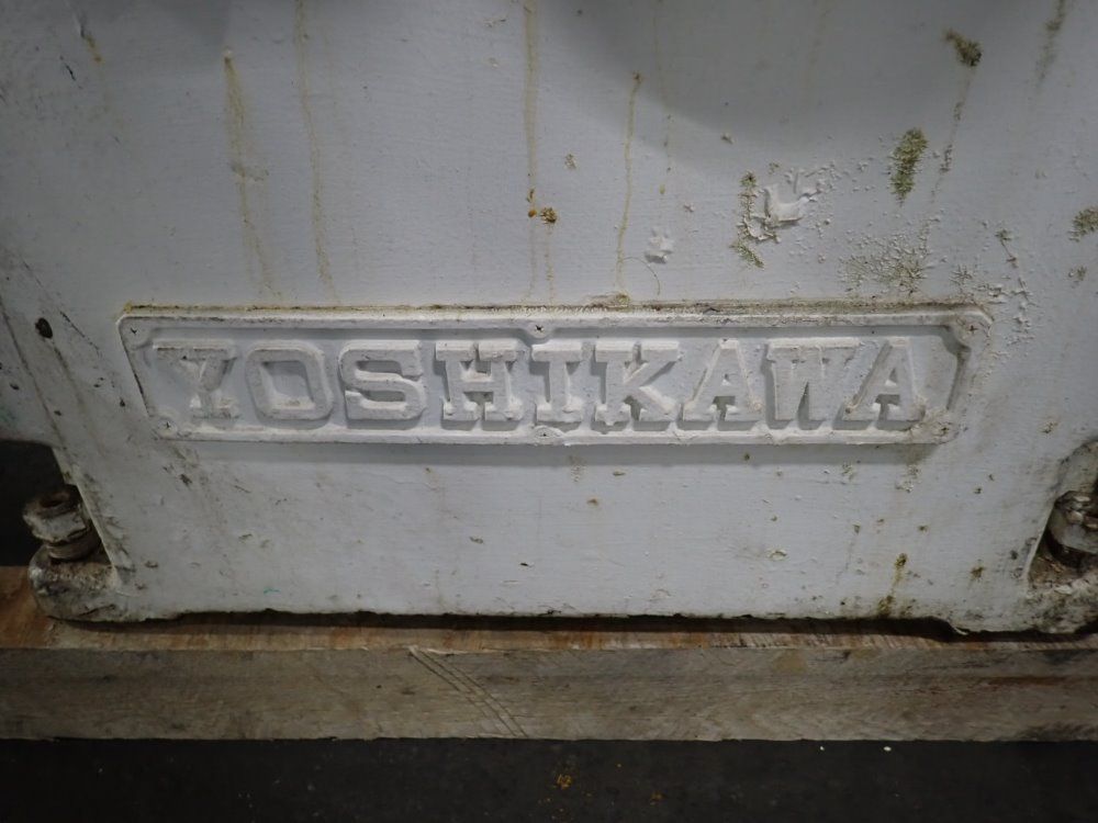 Yoshikawa 16" Dia Grinder - Ygs 16rf