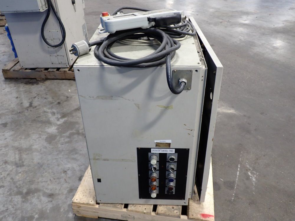 Yaskawa 480v Control Panel - Xrc Sv3x