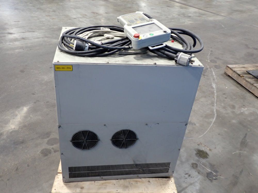 Yaskawa 480v Control Panel - Xrc Sv3x