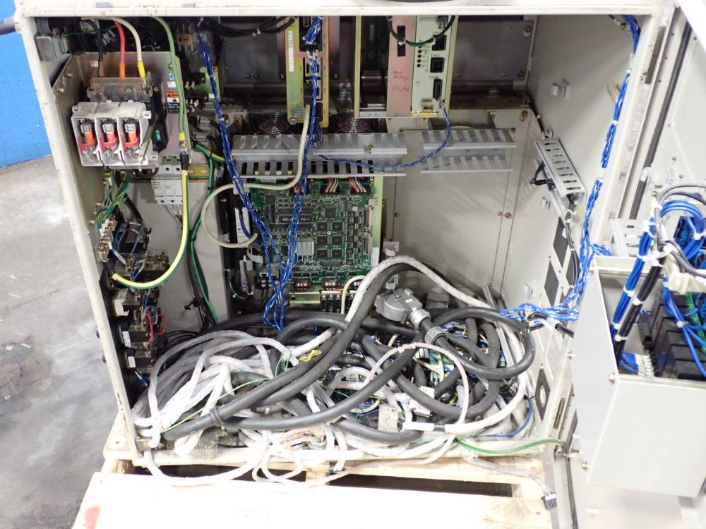 Yaskawa 480v Control Panel - Xrc Sv3x