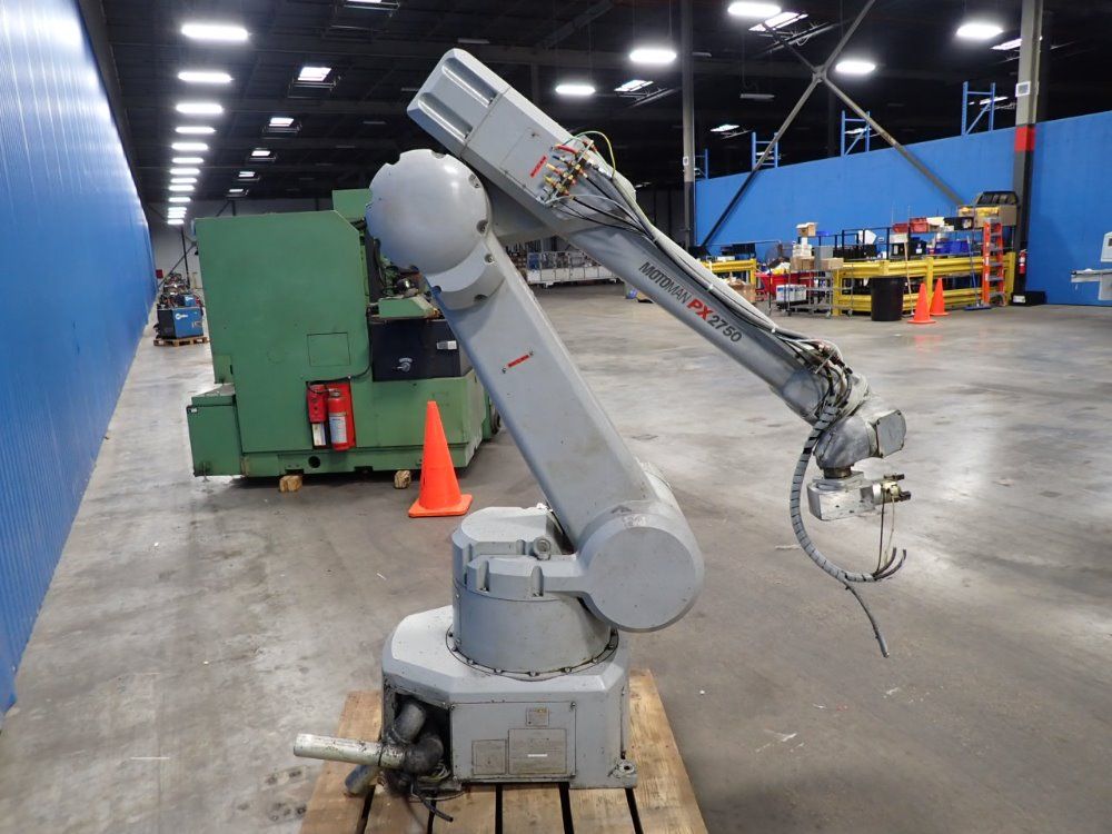 Yaskawa 22lb Paint Robot - Px2750