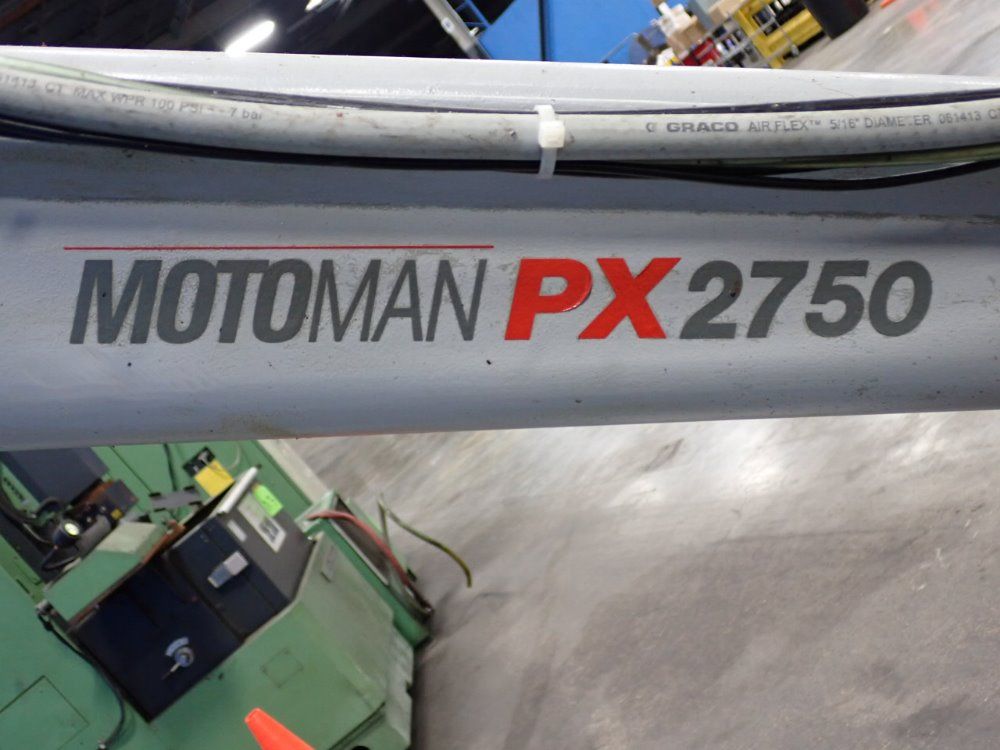 Yaskawa 22lb Paint Robot - Px2750