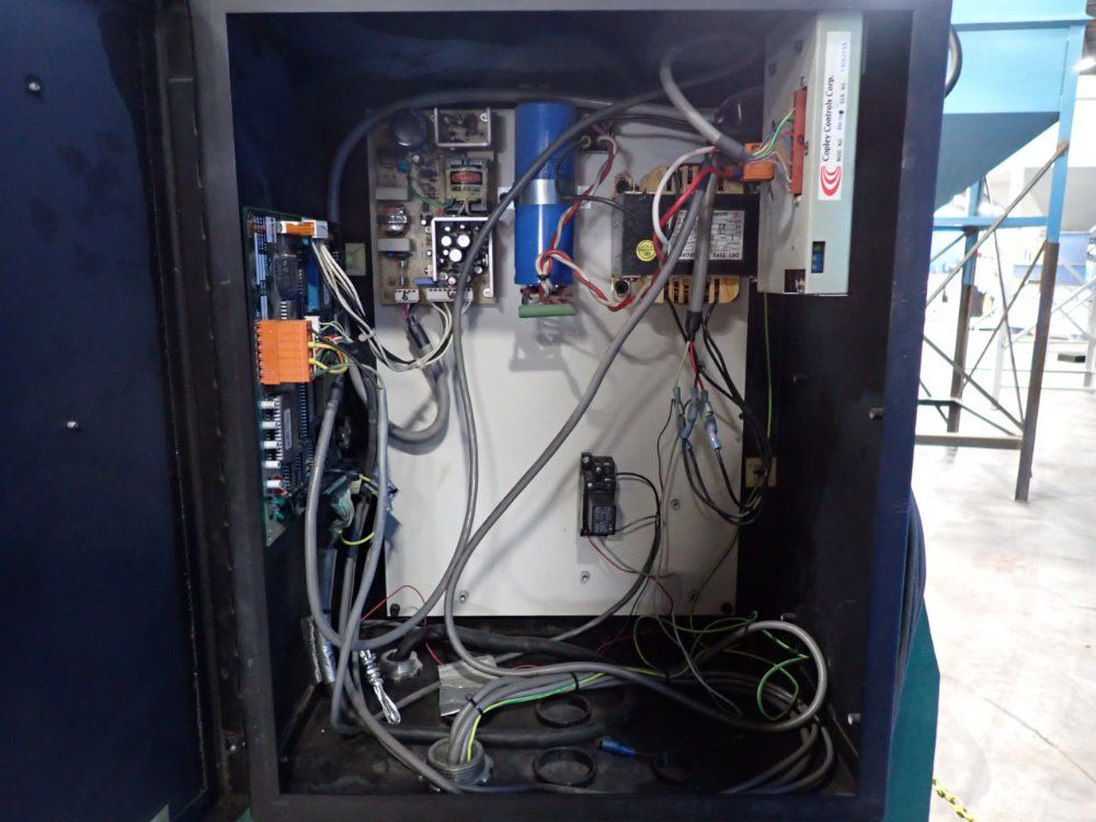 Atlantic 60 Ton, 5' Working Length Press Brake - Hd