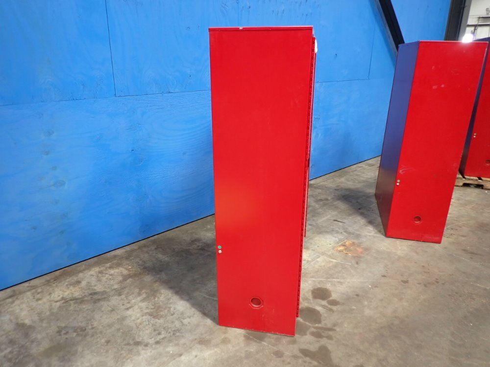 Securall 60 Gallons Flammable Liquids Cabinet - P160