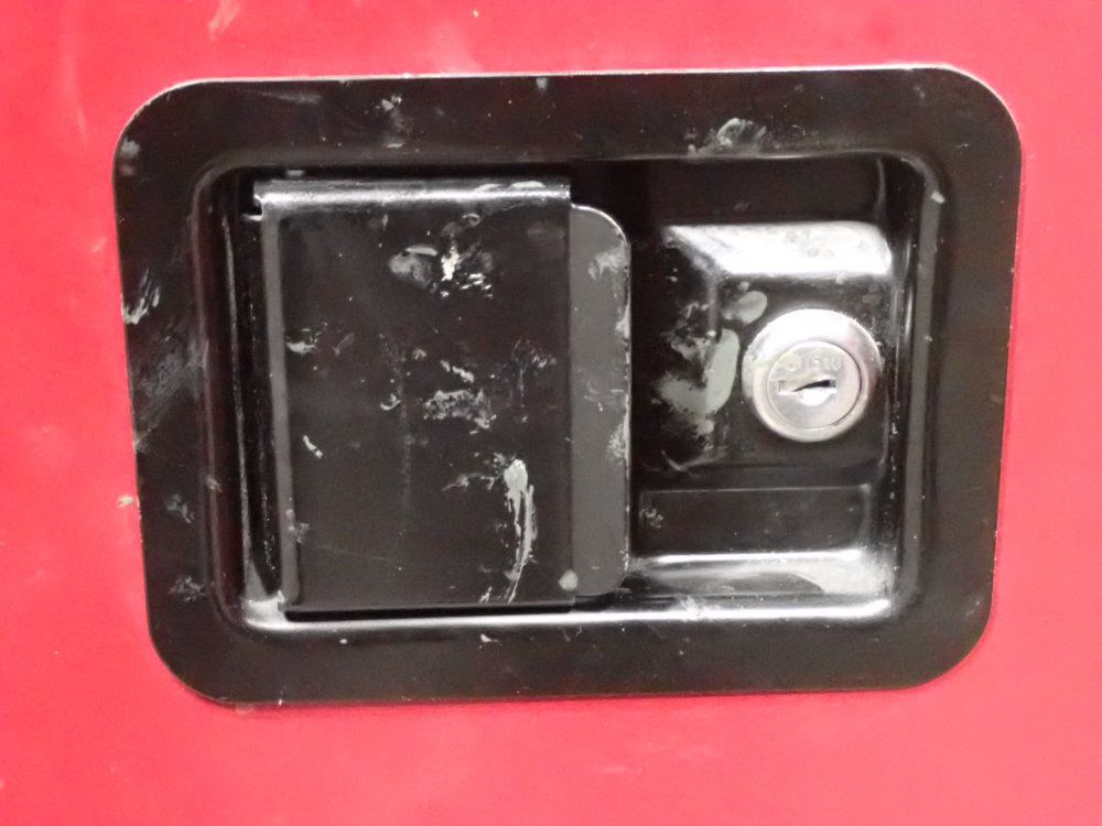 Securall 60 Gallons Flammable Liquids Cabinet - P160