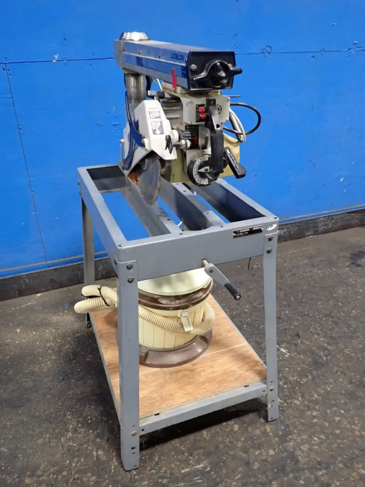 Delta Radial Arm Saw - 33-990