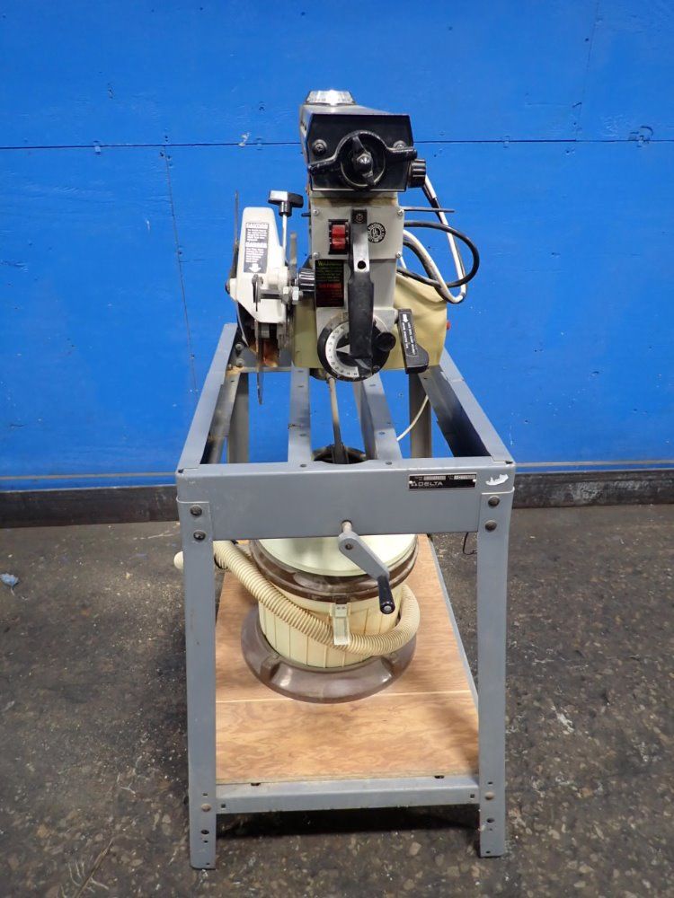 Delta Radial Arm Saw - 33-990
