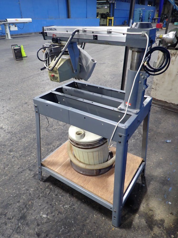 Delta Radial Arm Saw - 33-990