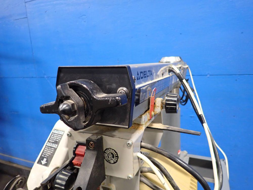 Delta Radial Arm Saw - 33-990