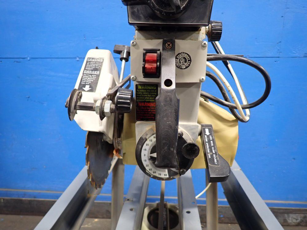 Delta Radial Arm Saw - 33-990