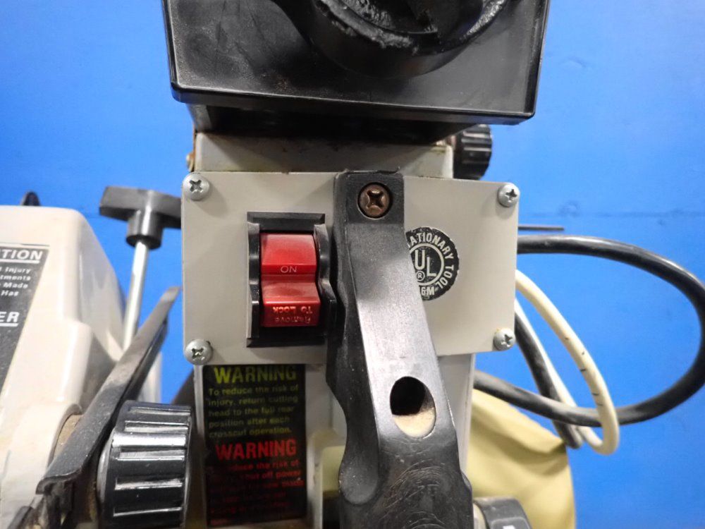 Delta Radial Arm Saw - 33-990