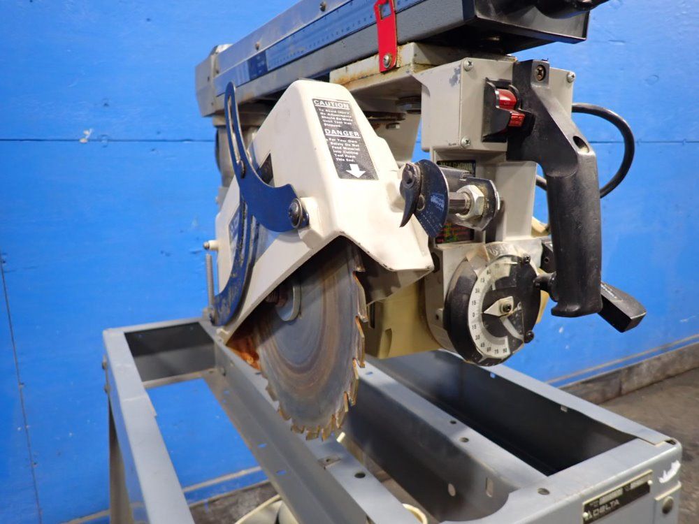 Delta Radial Arm Saw - 33-990