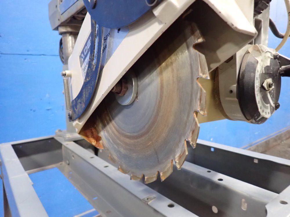 Delta Radial Arm Saw - 33-990